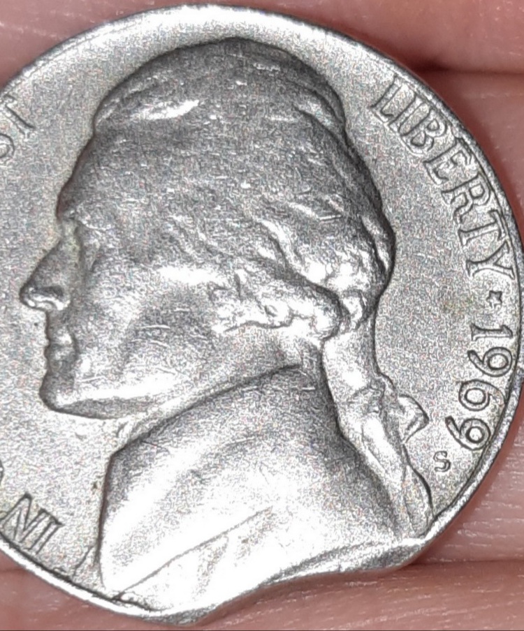1969-S-Jefferson-Nickel---Missing-A-Bit-Of-The-Edge