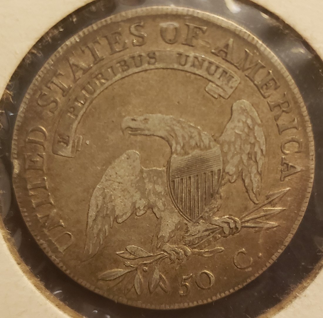 1807-Capped-Bust-Half-Dollar-#2,-Please-Grade