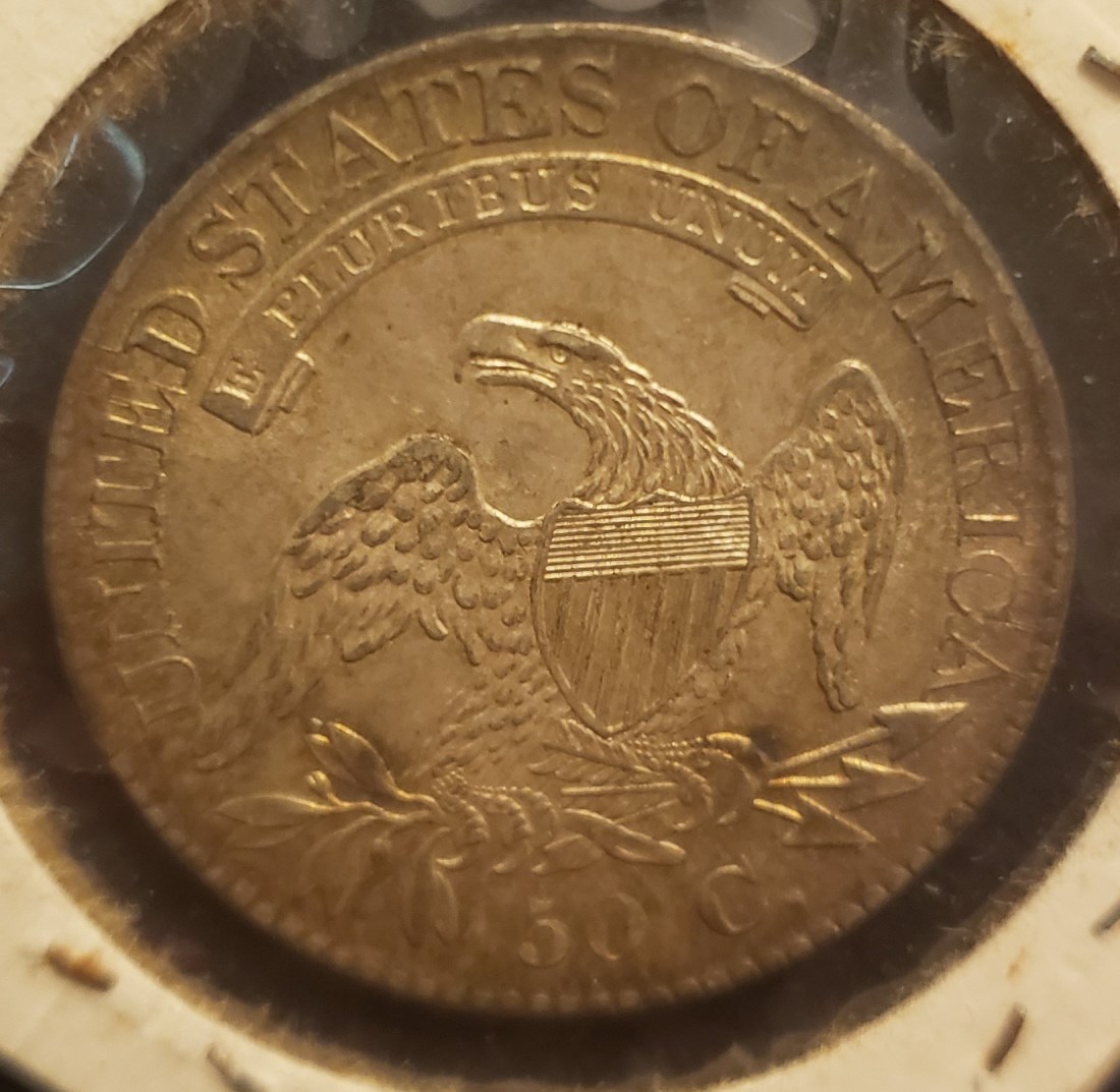 1826-Capped-Bust-Half-Dollar,-Please-Grade