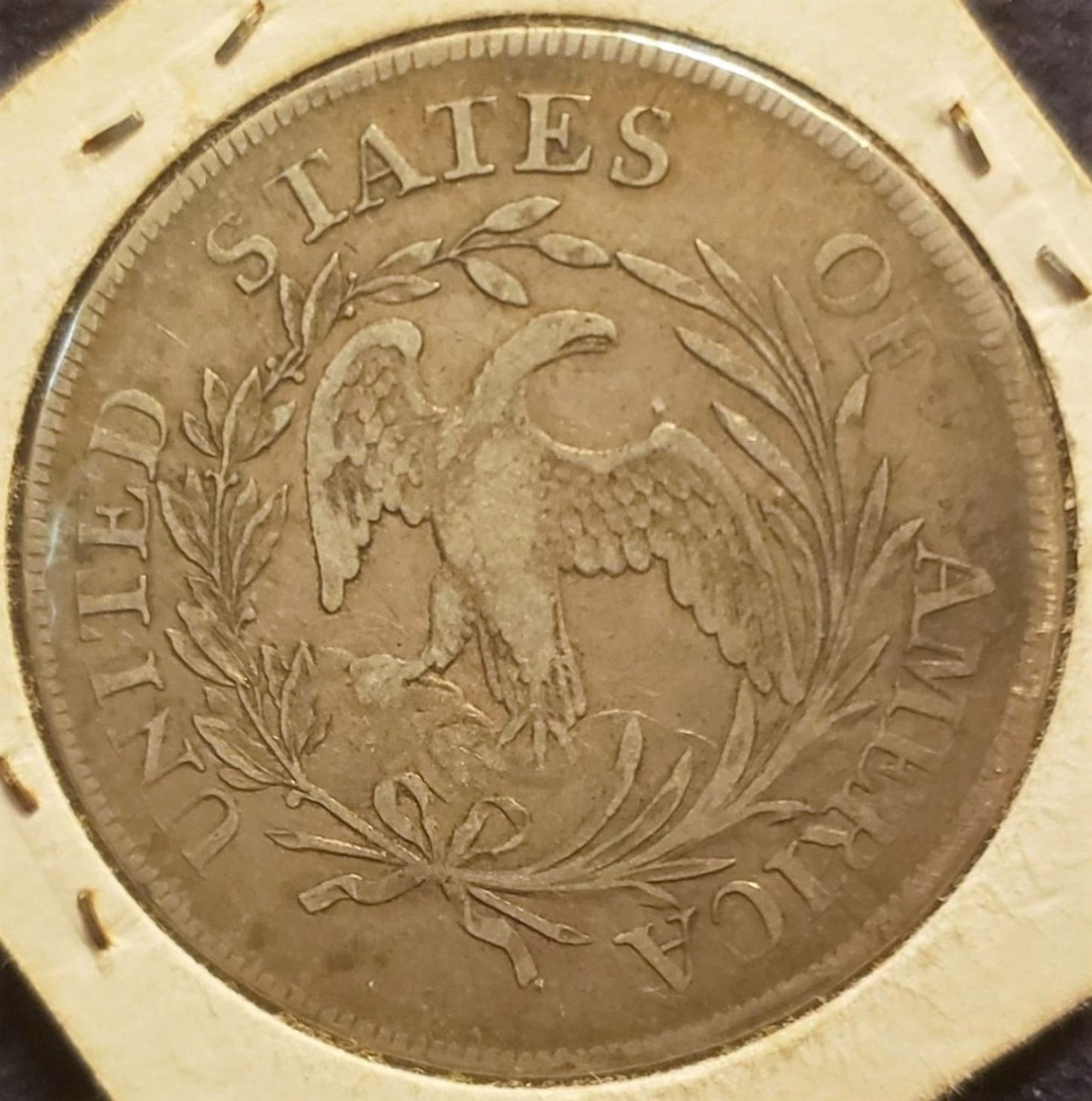 1797-Draped-Bust-Dollar,-Please-Grade