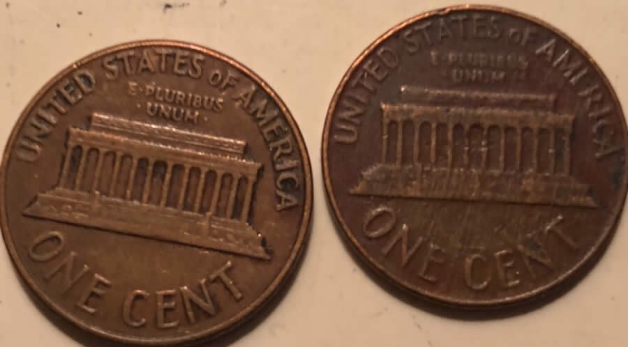1961-Pennies-Tell-Me-The-Difference-In-These-So-I-Can-Understand