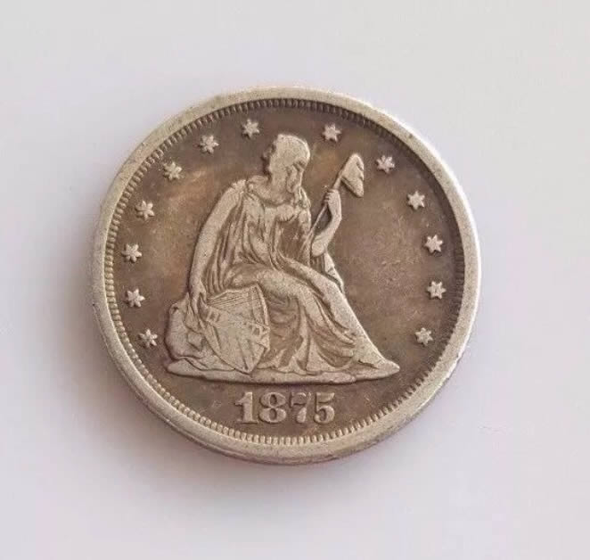Seated-Liberty-Hal..twenty-Cent-Piece-Grade-Opinions