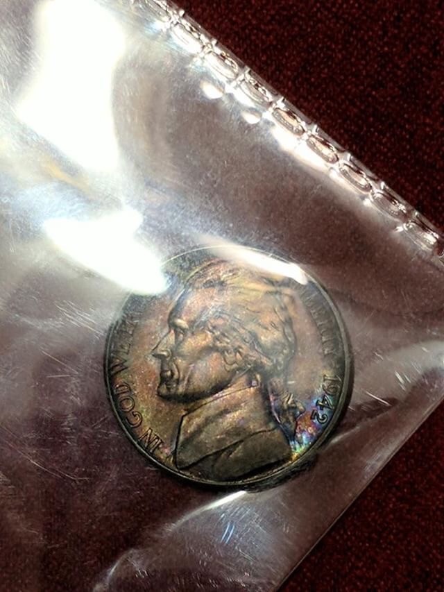 1942-S-Jefferson-War-Nickel