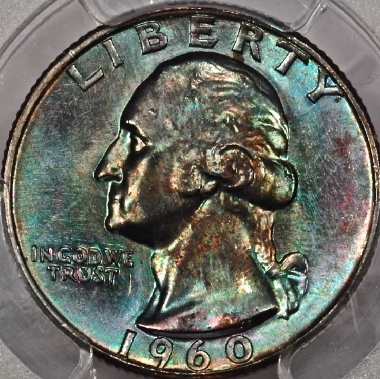 1960-Washington-Quarter-Grade-Opinions-Vs-PCGS