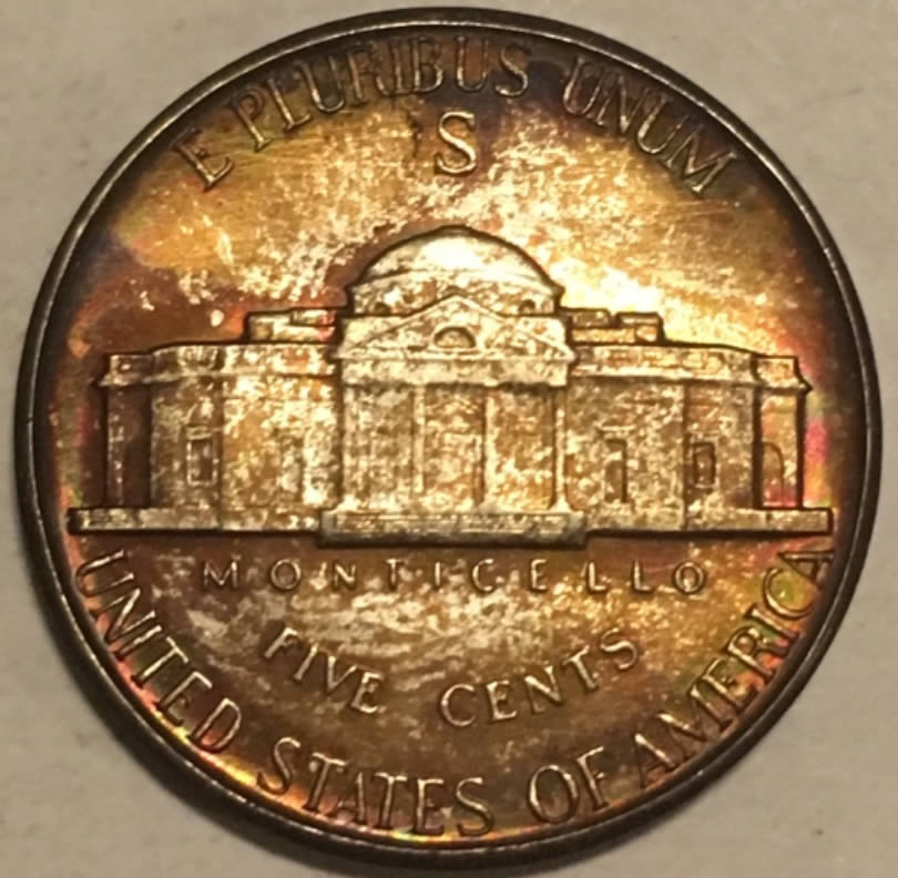 1942-S-Jefferson-War-Nickel