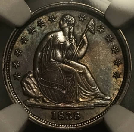 1838-Large-Stars-Liberty-Dime-You-Vs-NGC