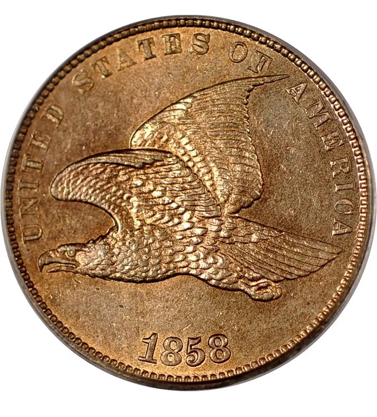 1858-Flying-Eagle-Vs-PCGS