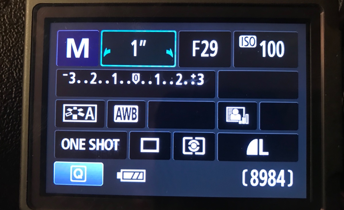 Canon-Rebel-EOS-T3i-Settings-For-Coin-Pictures