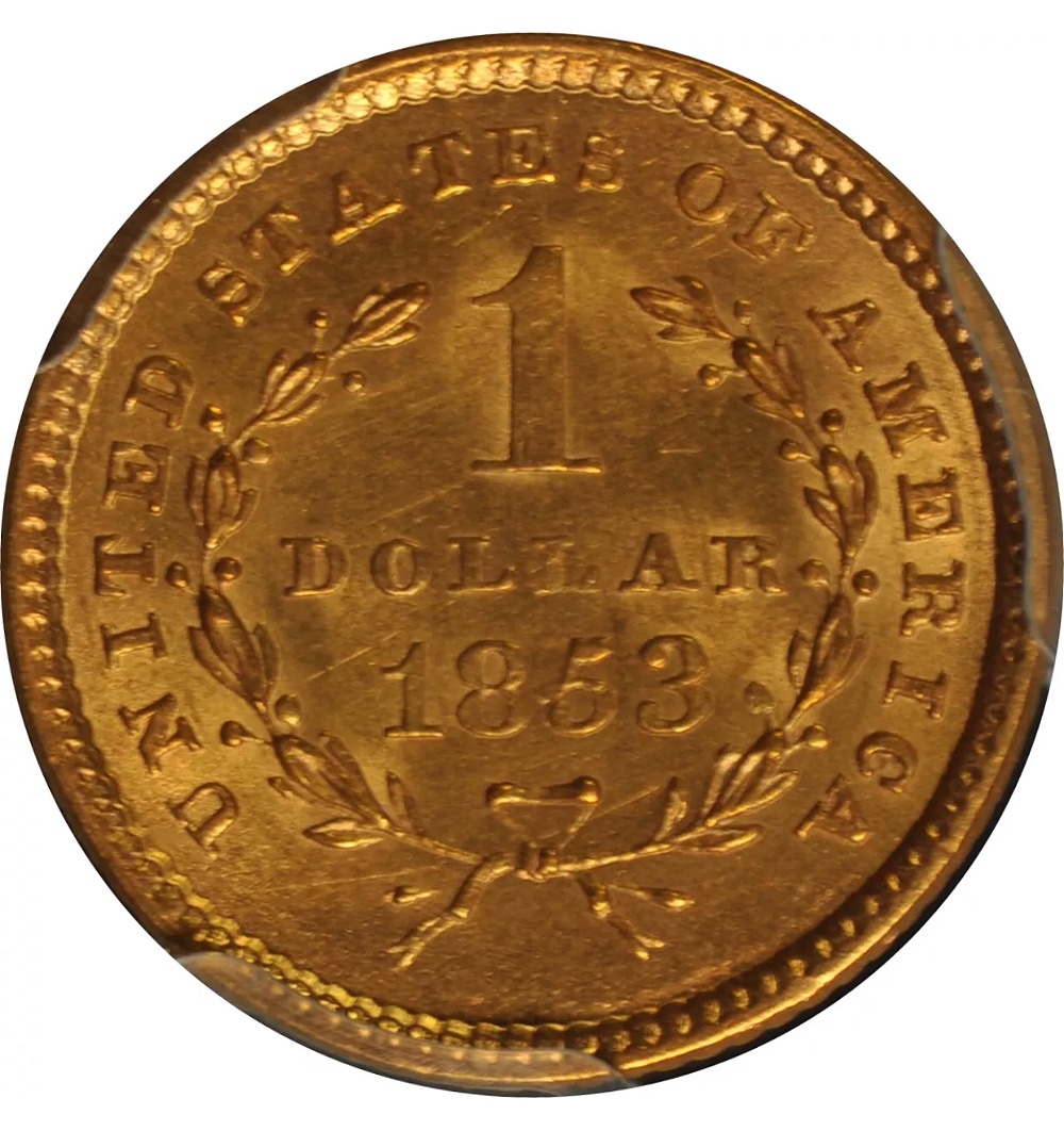 1853-$1-Gold-Liberty-You-Vs-PCGS