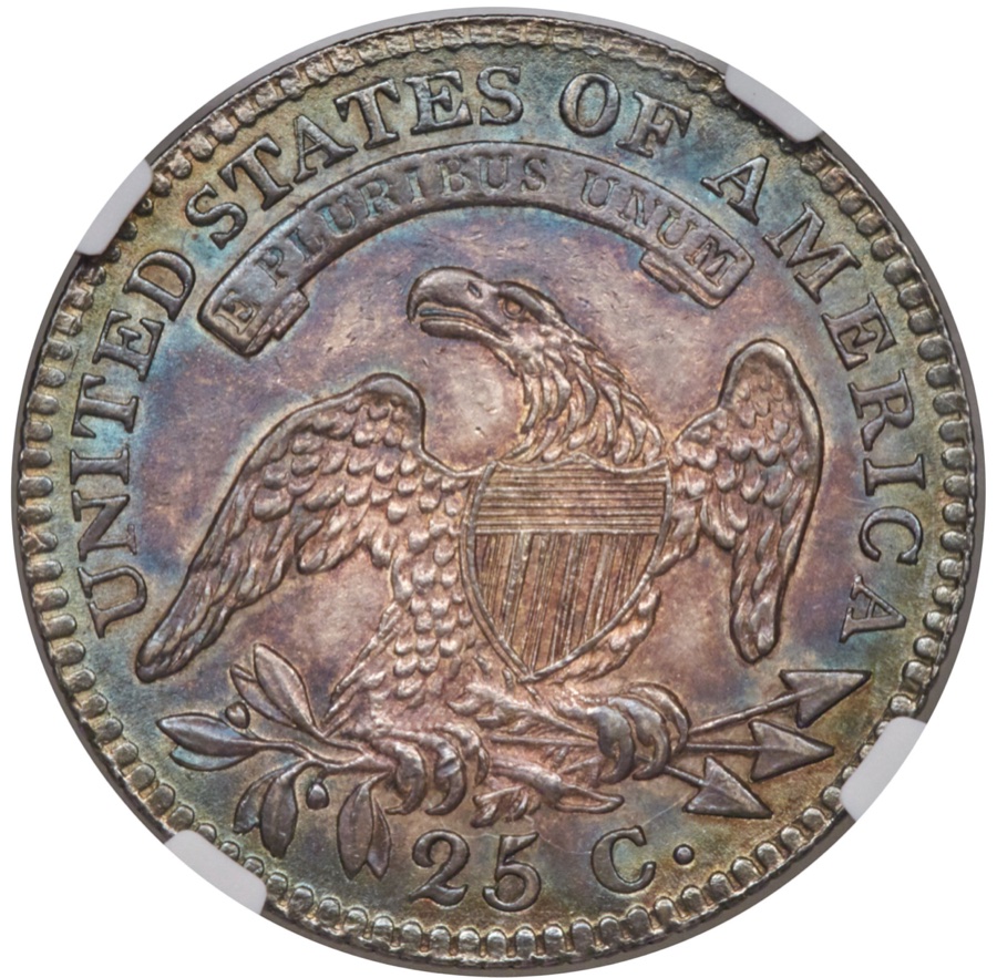 Capped-Bust-Quarters-For-Grading-You-Vs-TPGs