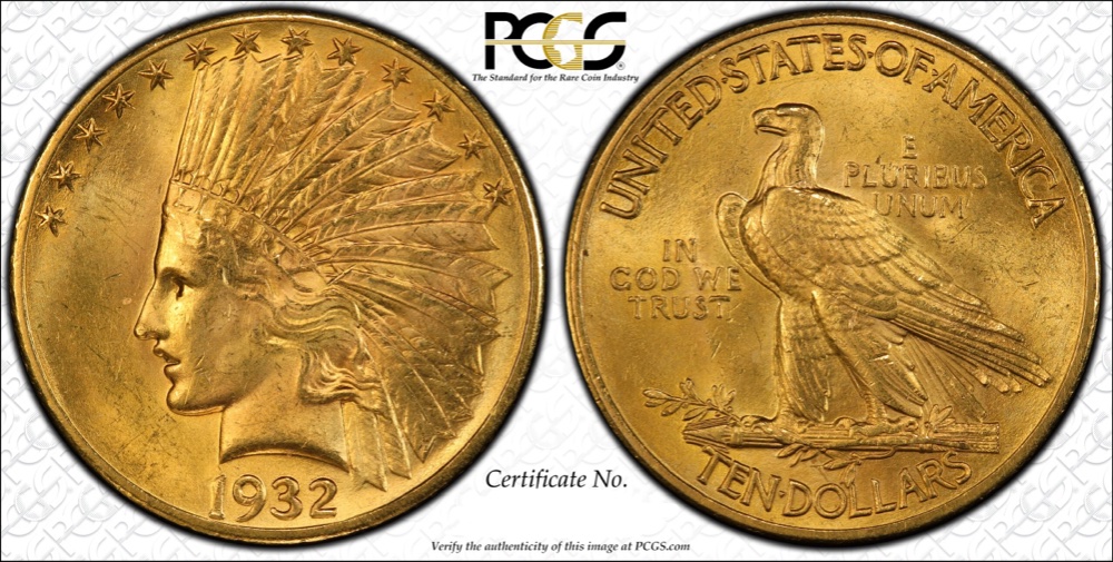 1932-$10-Indian-You-Vs-PCGS