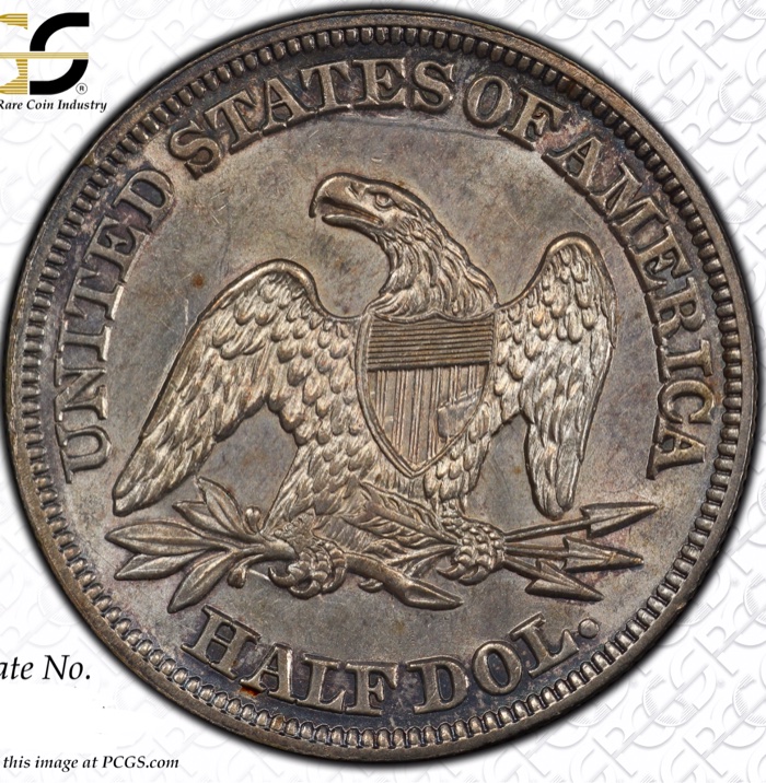1858-Seated-Half-You-Vs-PCGS