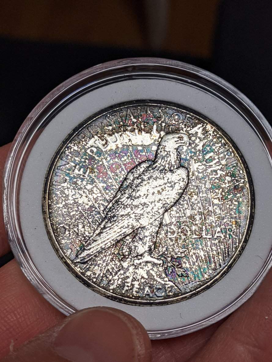 1922-S-Peace-Dollar-For-Grading-And-Opinions