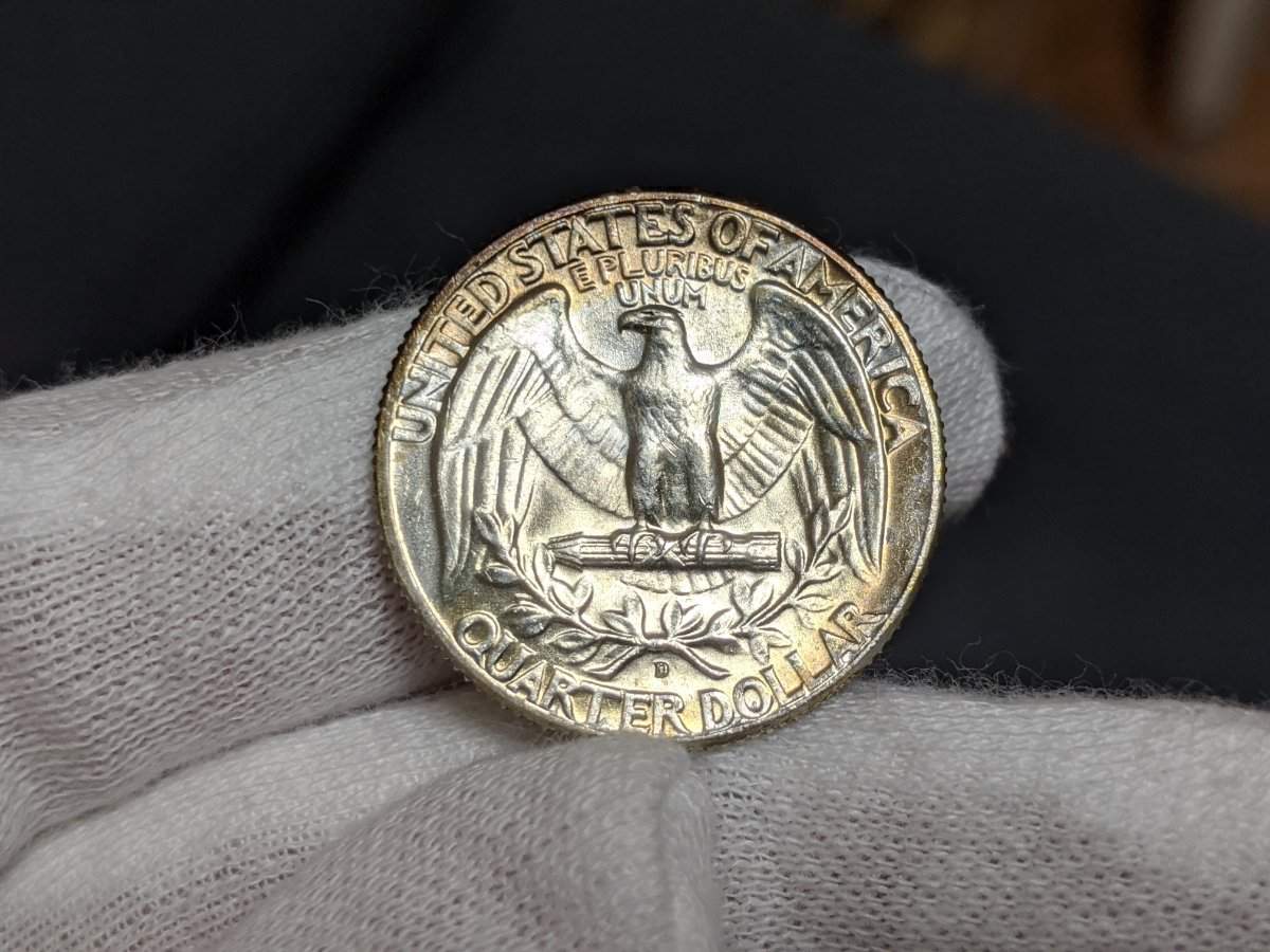 What-Happened-To-This-1964-D-Washington-Quarter?