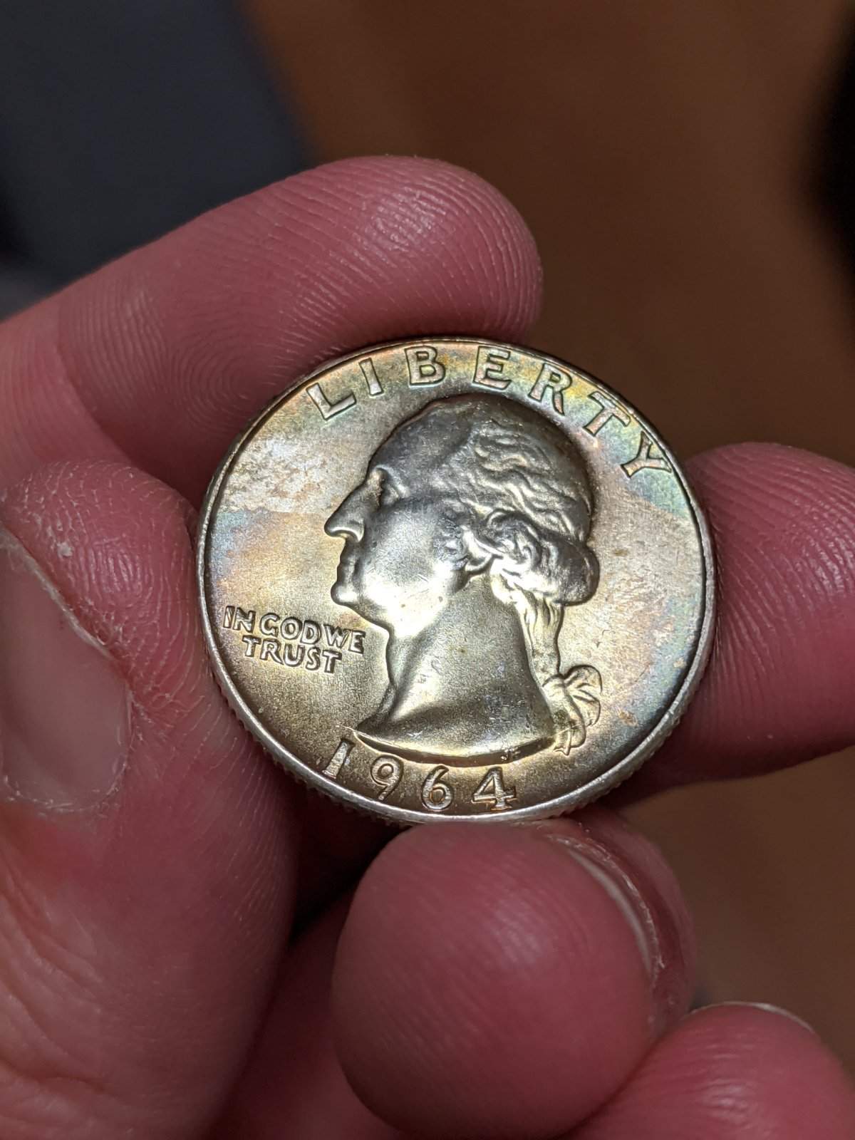1964-Washington-Quarter-Favorite