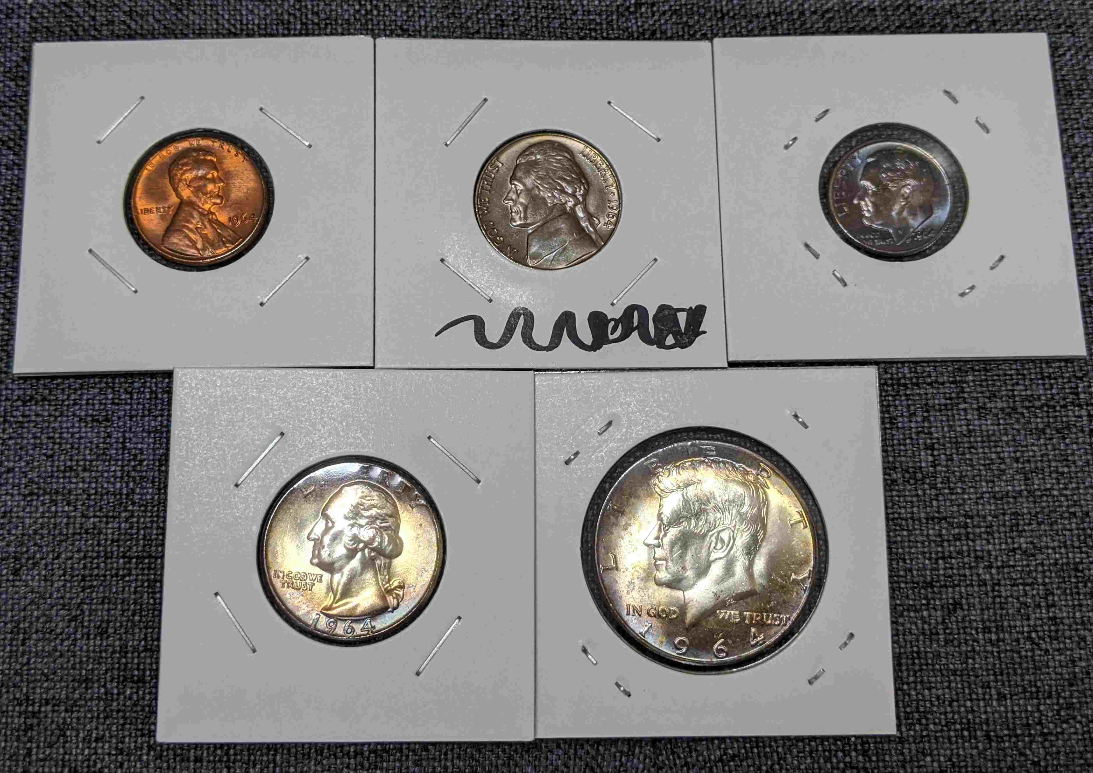 Opinions-On-This-1964-Mint-Set
