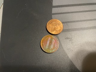 1964-Penny-In-Amazing-Condition---Errors?
