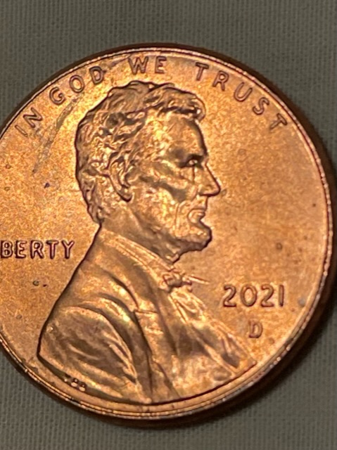 Found-2-Newer-Penny-Today-2021-And-2022.-Lots-Of-Errors-Help.