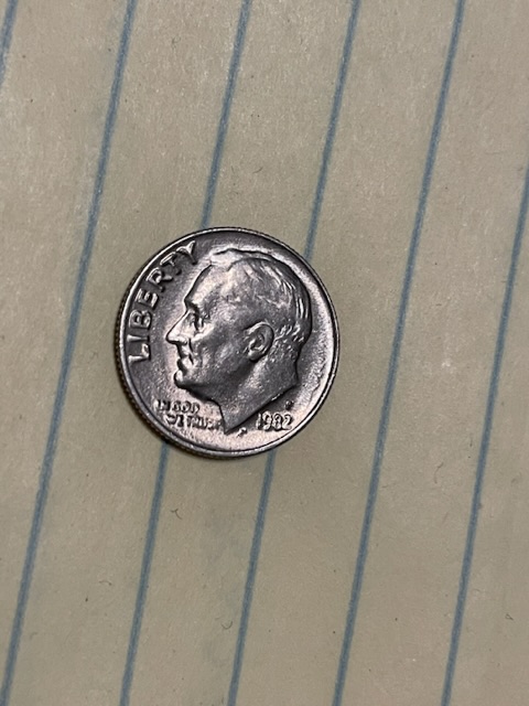 1982-P-Dime-For-Chip-In-Eye?