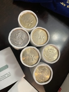 Mint-2004-Texas-Quarters