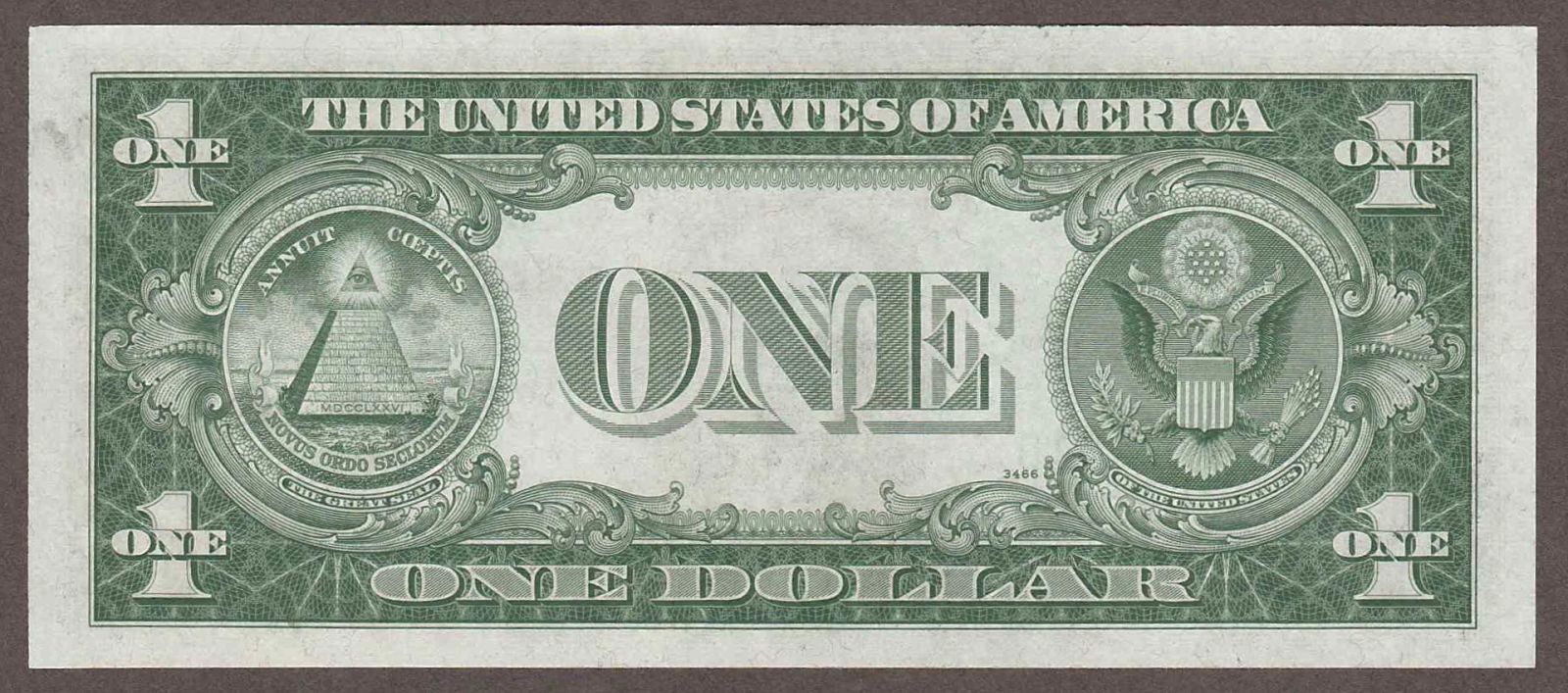 1935c-$1-Silver-Cert--Yellow-Seal-Yellow-Sns---Gold-Back
