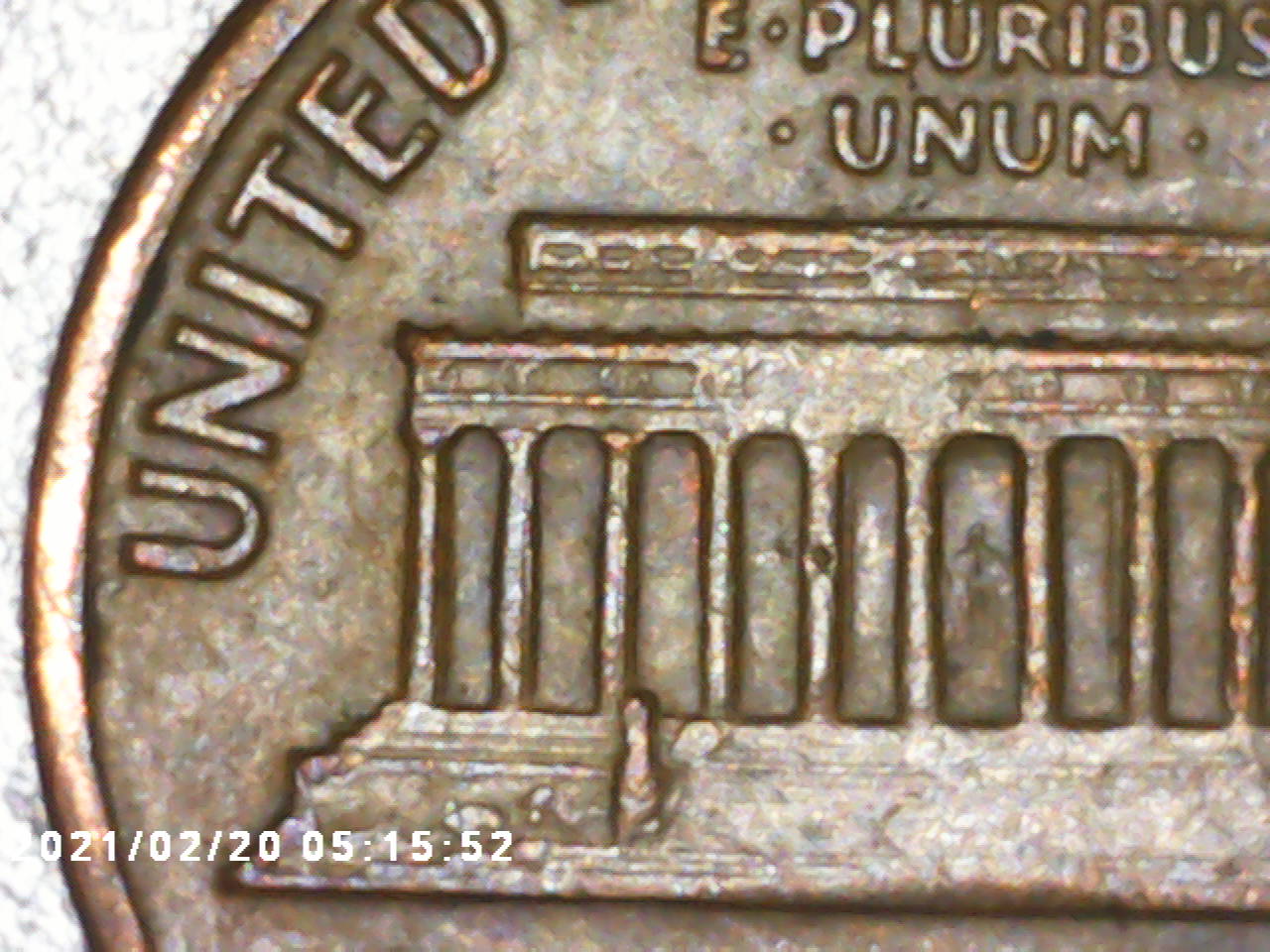 1970-D-Penny-Obverse-Looks-Smashed-And-Reverse-Looks-OK-Not-Sure-If-This-A-Error