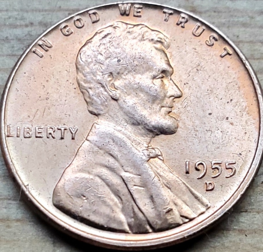 Found-A-Nice-Looking-55-D-Wheatie-In-Circulation