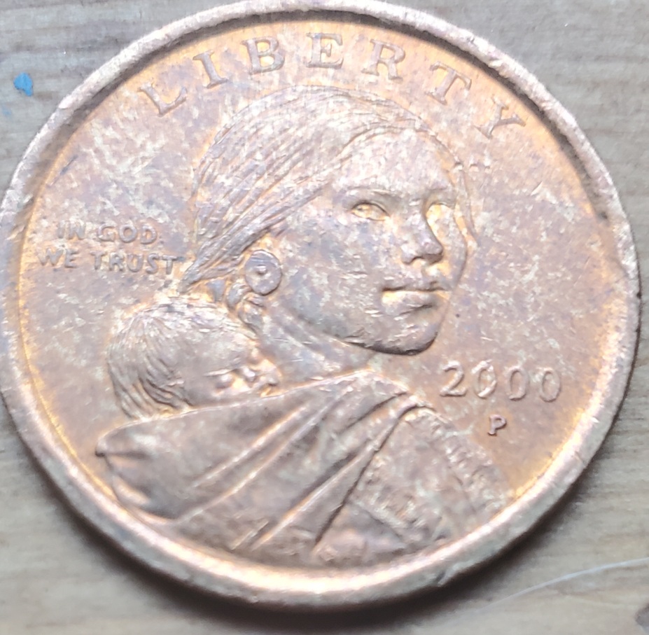 Sacagawea-Dollar-Out-Of-Tolerance-By-2-Grams-Different-Planchet-Maybe?