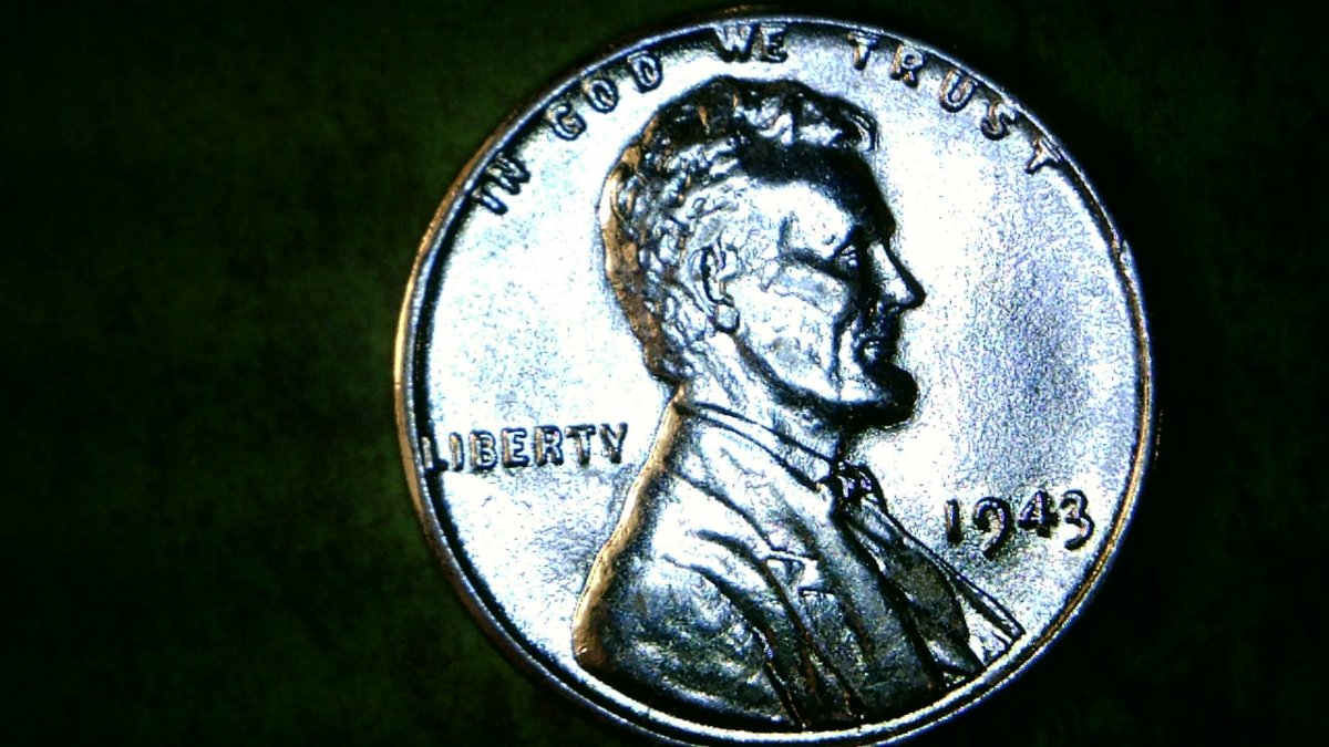 1943-Steel-Penny-Prooflike-What-Is-It-Worth?