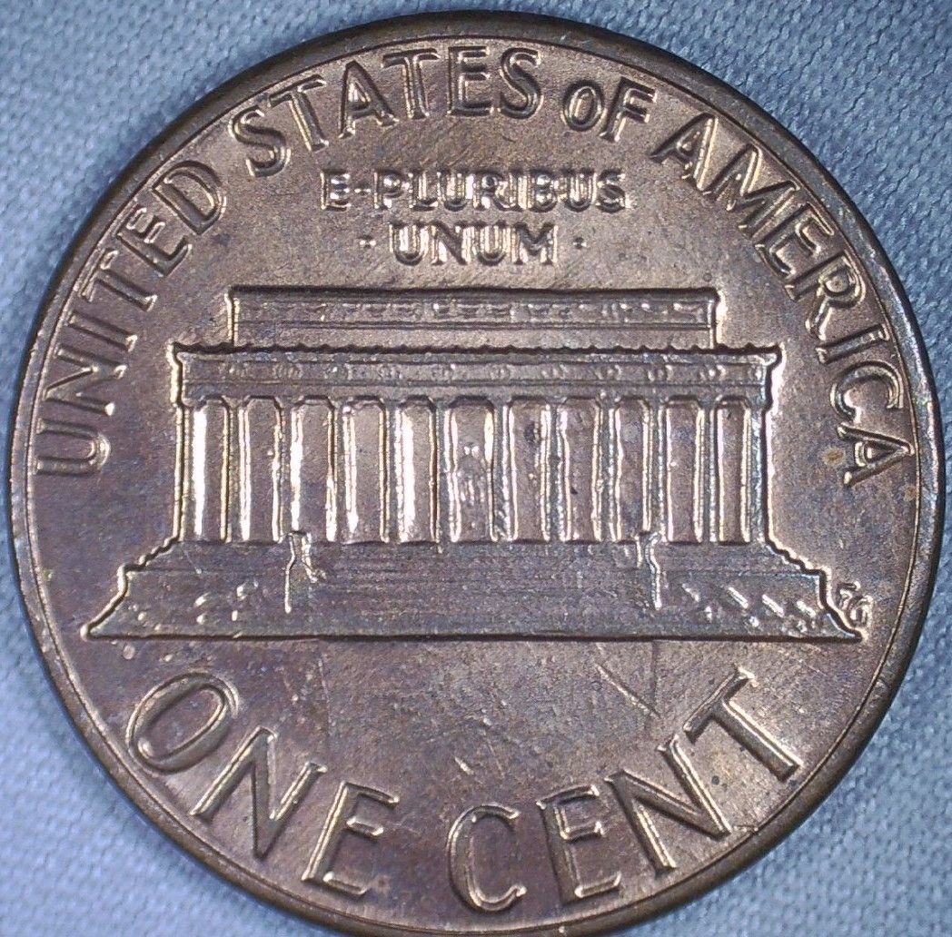 1983-Penny-With-Heavy-Die-Clash