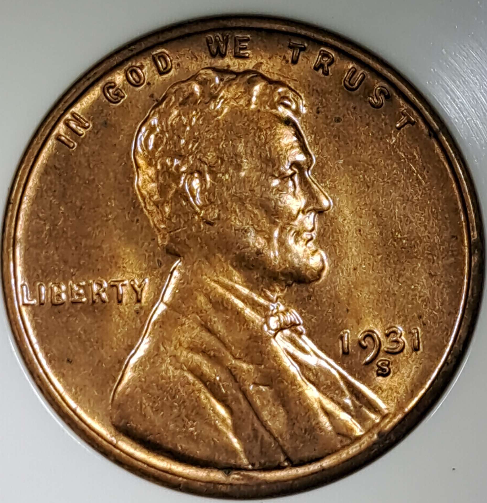 1931-S-Lincoln-Cent-For-Grading