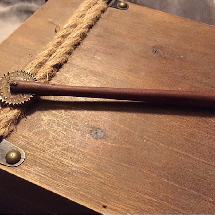 Just-How-Much-Is-An-1850-Cent,-Turned-Pie-Crimper,-Worth?
