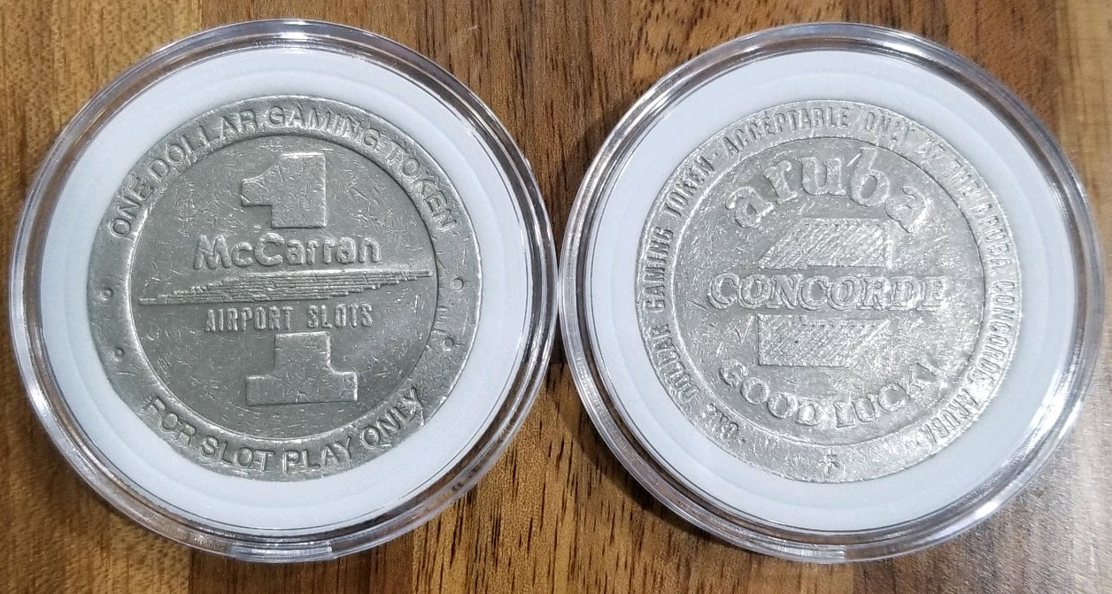 Various-Casino-And-Gaming-Tokens