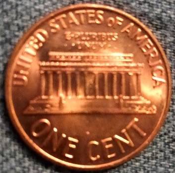 1961-Lincoln-Cent-Stunning-Color