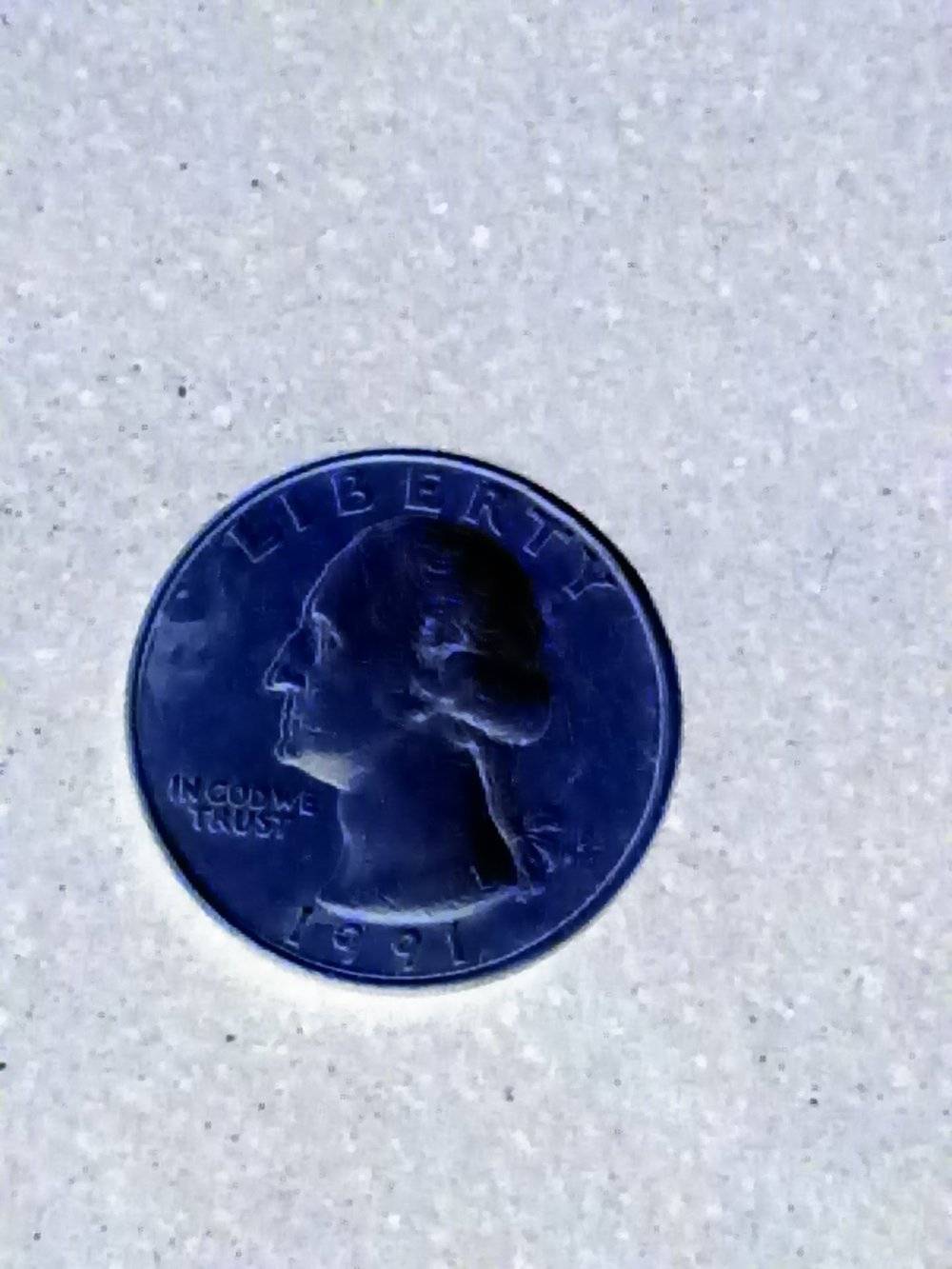 2001-Quarter-With-All-Frosted-Letters-And-Date-Also-1991-Quarter-Problem