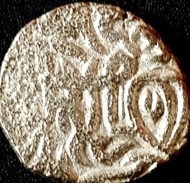 Coins-Of-India---Bull-And-Horseman-Coins-And-Some-Variants