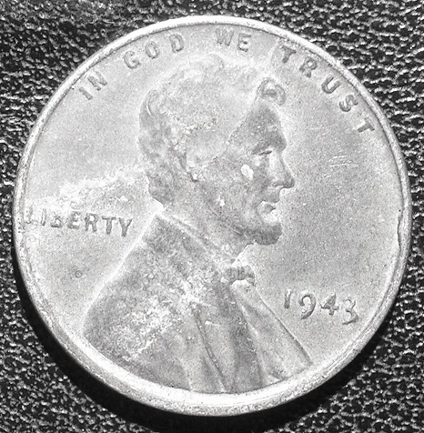 1943-P-Lincoln-Cent,-Small-Cud?