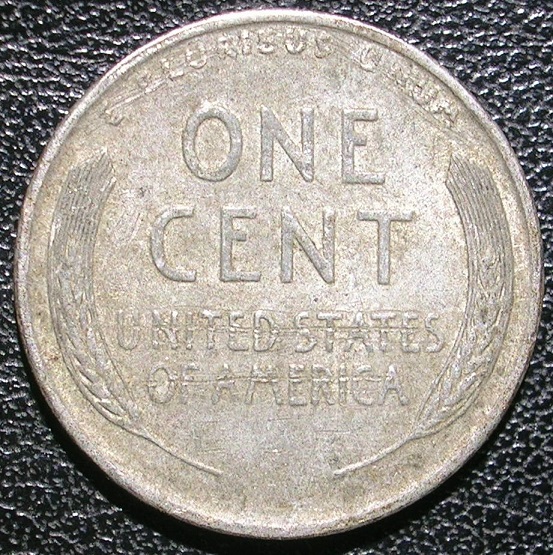 1943-P-Lincoln-Cent,-Die-Cap