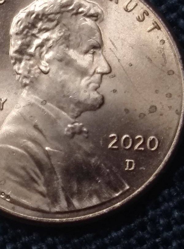 2020-D-Penny-Error/-Closed-Eye/-Double-Eyelid?