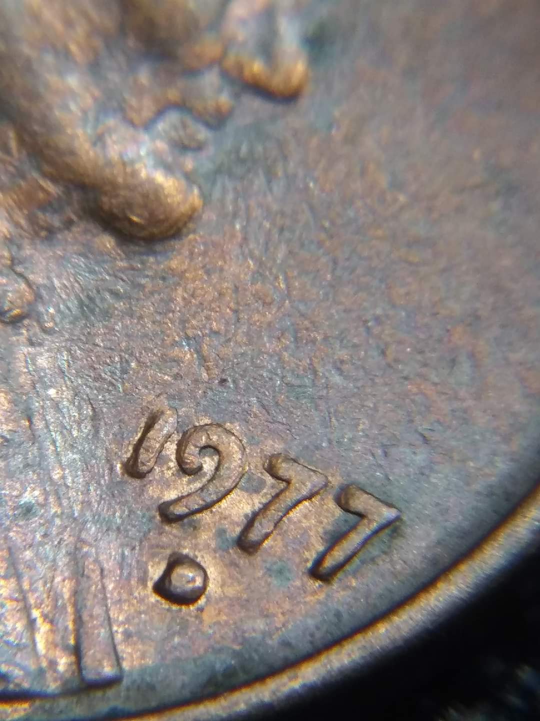 1977-D-DDO-/-DDR-Penny