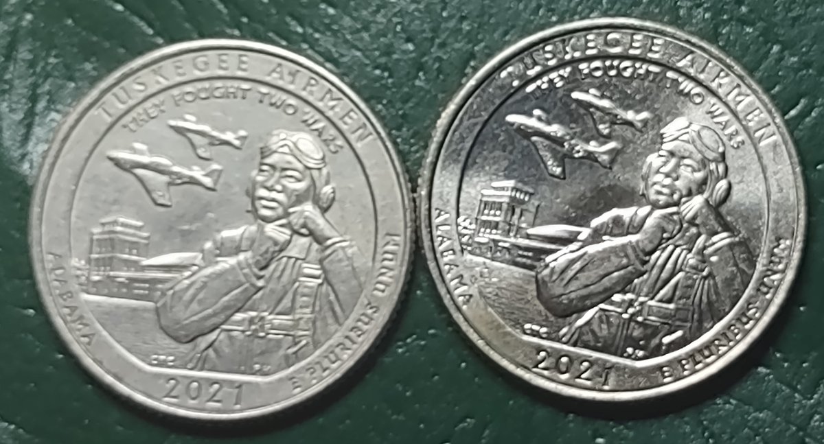 2021-Quarters-What-Is-The-Dull-Color?