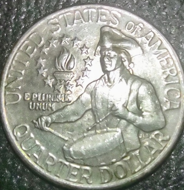 Bicentennial-Quarter-Question-1976