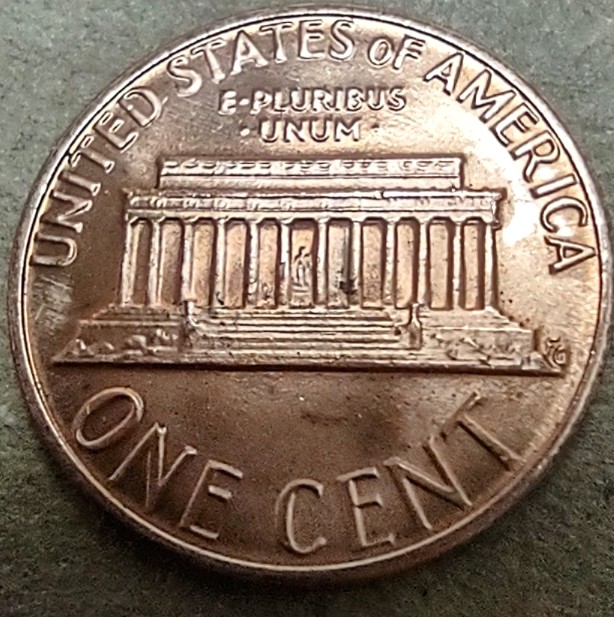 1983-Penny-Found-In-Parking-Lot!