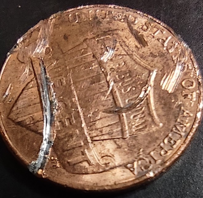 2021-Penny-With-Silver-Under-Coating