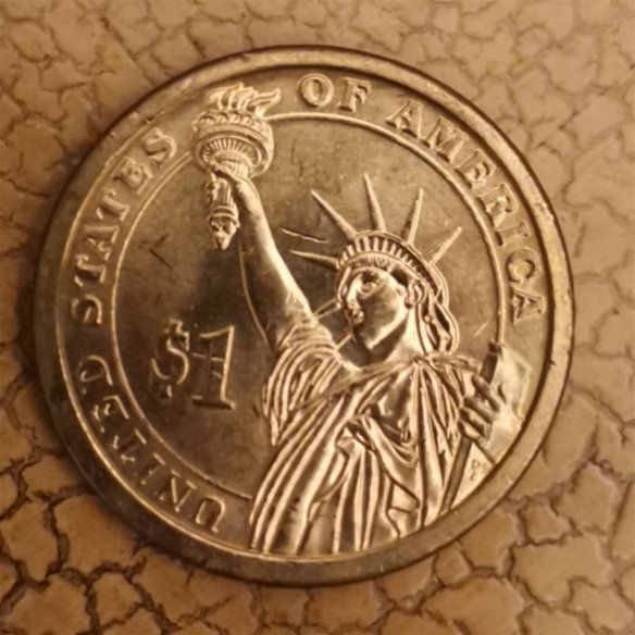 2010-Millard-Fillmore-Presidential-Coin-One-Dollar