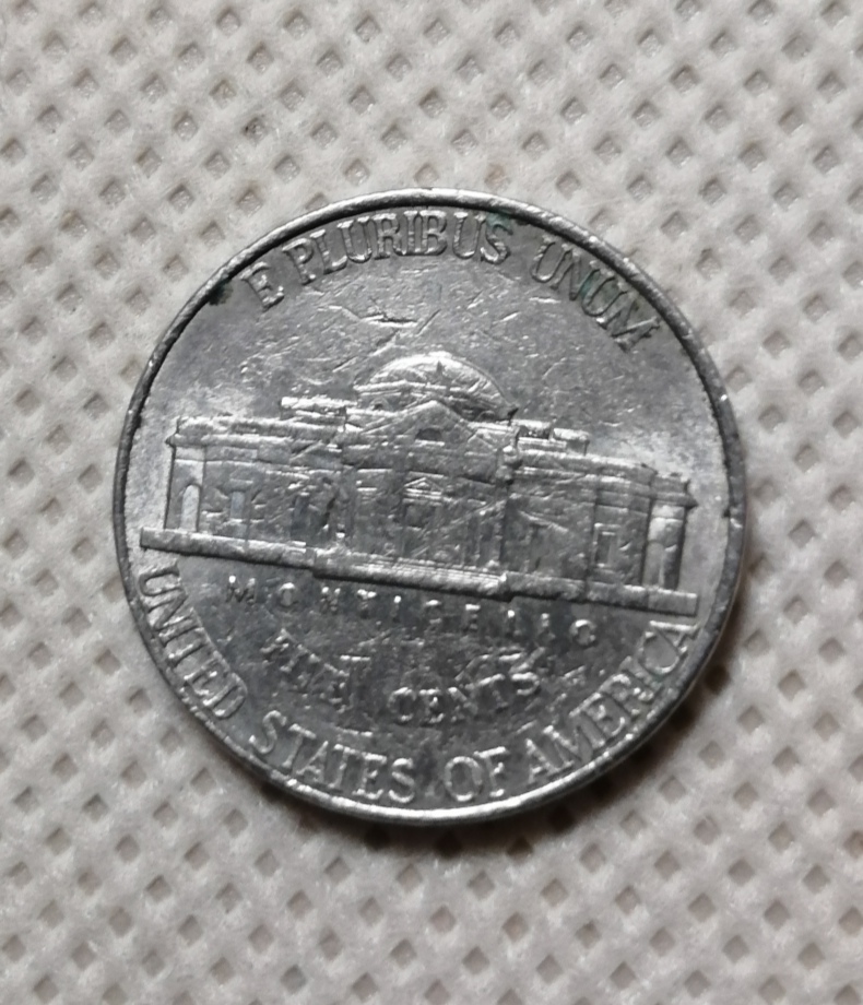 1999-D-Nickel,-Error-Or-Damage?