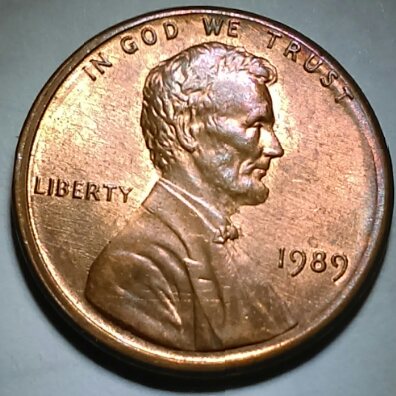1989-Lincoln-Penny..-Is-This-Normal-?