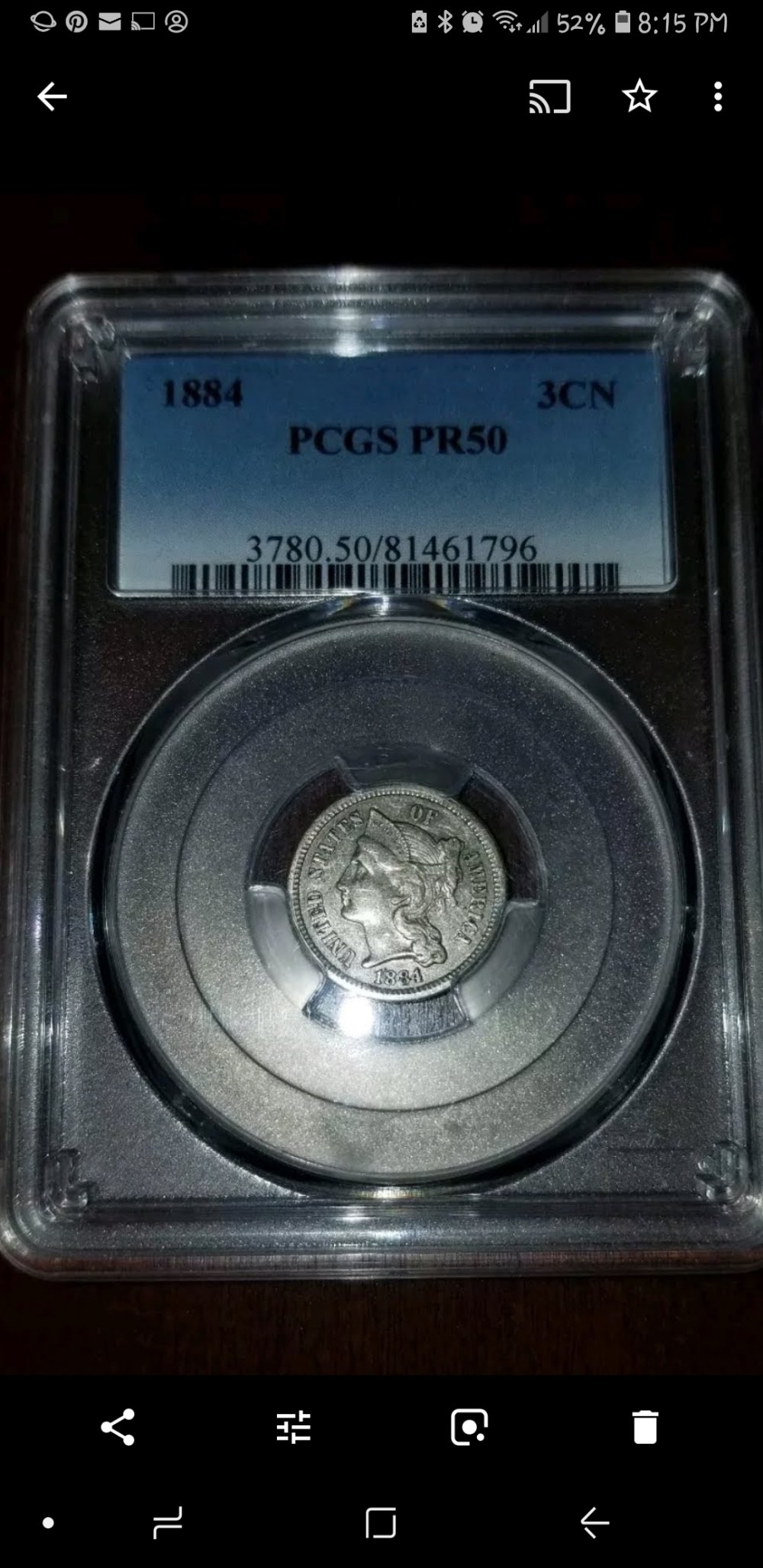 PCGS--