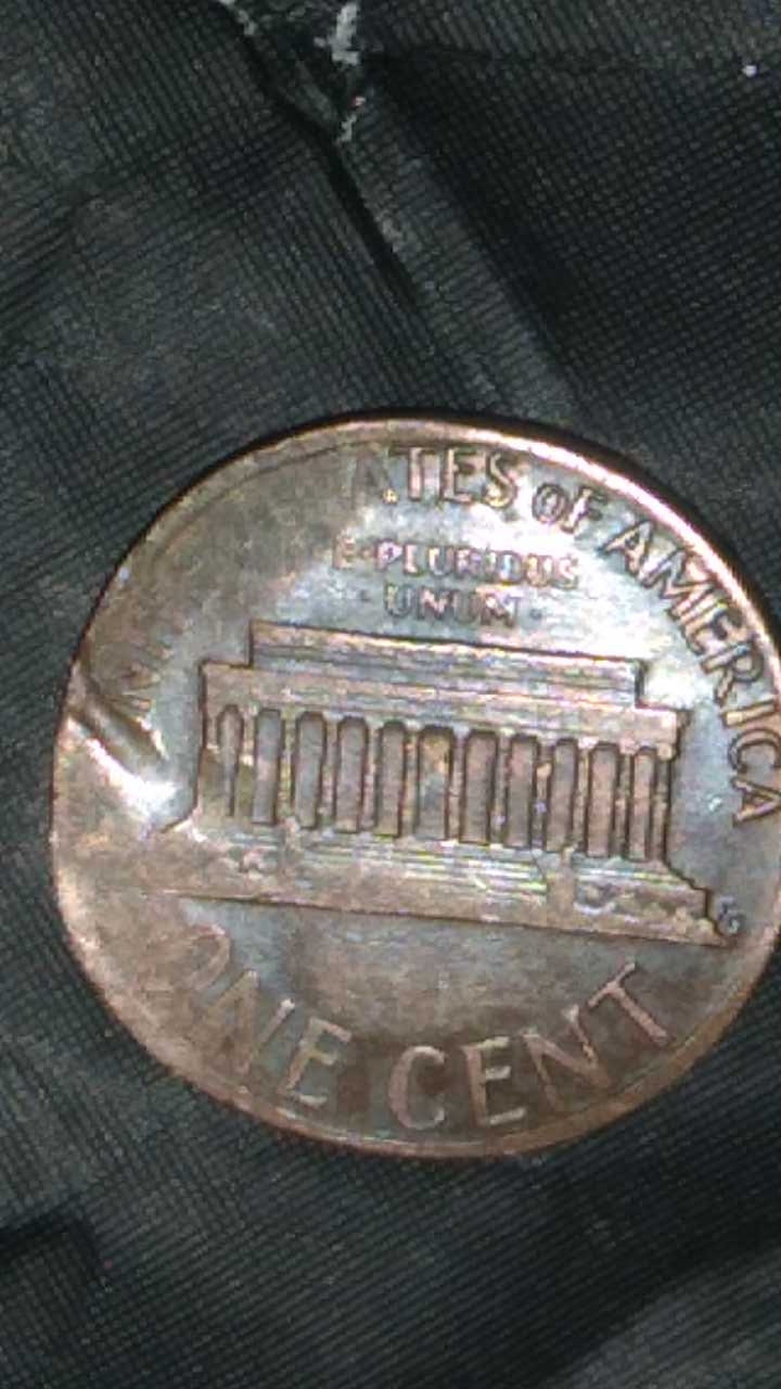 1983-Mis-Stamped-Lincoln-Cent-Or-Post-Mint-Damage