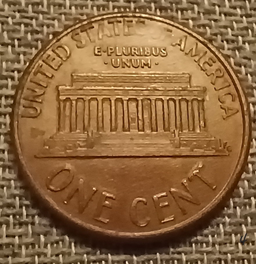 1991-D-Penny-Error/Variety?